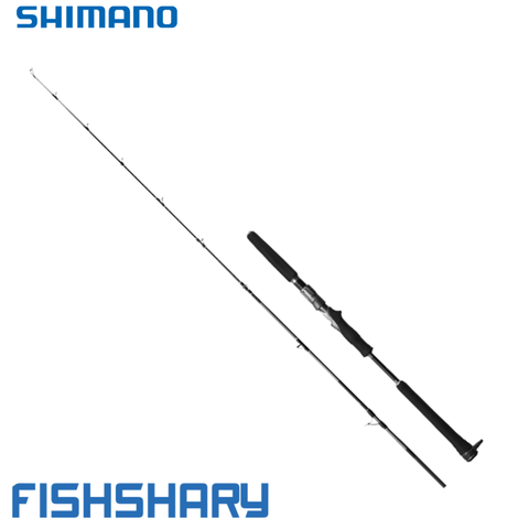 Cần Jig Điện Shimano OCEA EJ – Sức Mạnh Điện Tử, Điều Khiển Mượt, Chinh Phục Cá Lớn