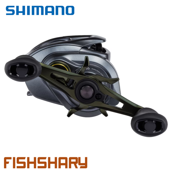 Máy câu SHIMANO CURADO DC 2022