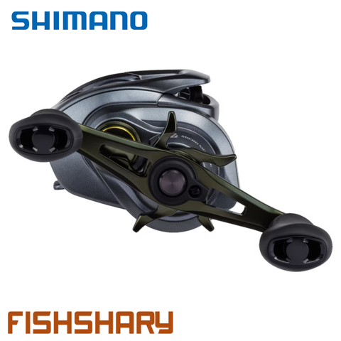 Máy câu SHIMANO CURADO DC 2022