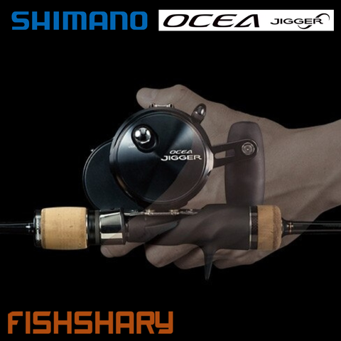Cần câu Shimano OCEA JIGGER INFINYTI 2019