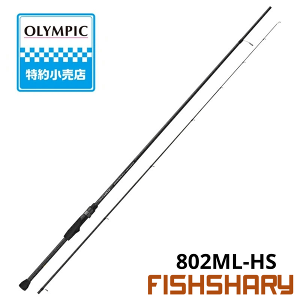 Cần câu Graphoteleader Corto