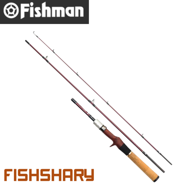 Cần Câu FISHMAN Beams blancsierra5.2U