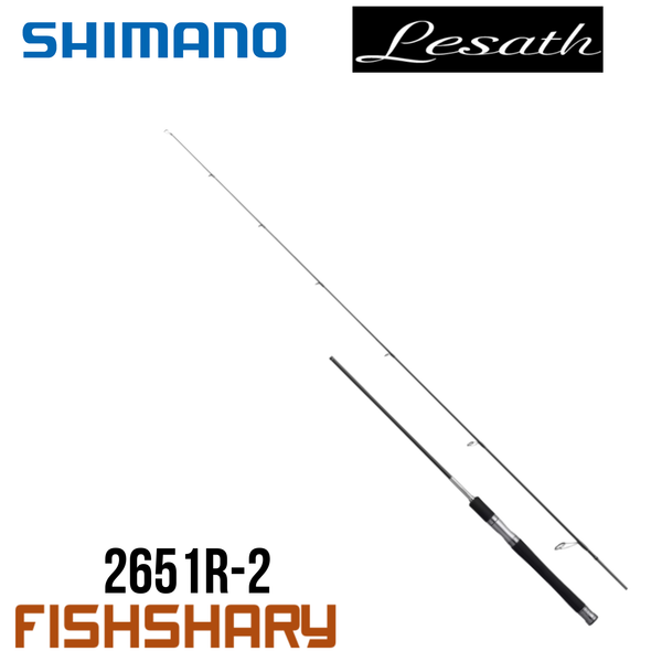 Cần câu SHIMANO LESATH 2025 ( Máy Đứng )