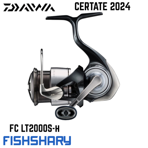 Máy câu DAIWA CERTATE 2024 JDM