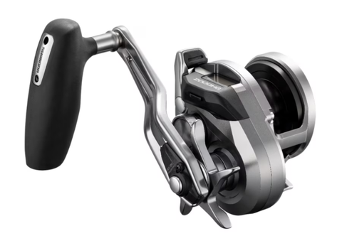 Máy câu Jig Shimano Ocea Jigger CT 2026