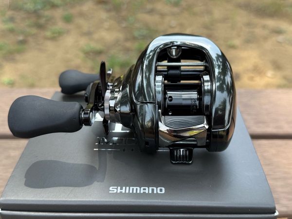 SHIMANO ANTARES DC MD XG LEFT 2023