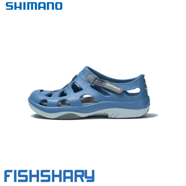 Sandan câu Cá Shimano EVAIR Marine Fishing Shoes [FS-091I] – Nhẹ, Chống Trượt, Thoáng Mát Cho Mùa Hè 2026
