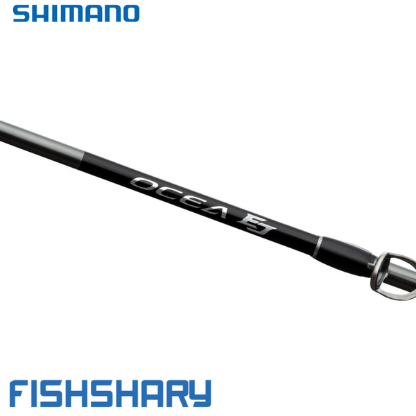 Cần Jig Điện Shimano OCEA EJ – Sức Mạnh Điện Tử, Điều Khiển Mượt, Chinh Phục Cá Lớn