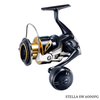 Máy câu SHIMANO STELLA SW 6000 2020