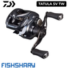 Máy câu Daiwa Tatula SV TW 100 2025 JDM