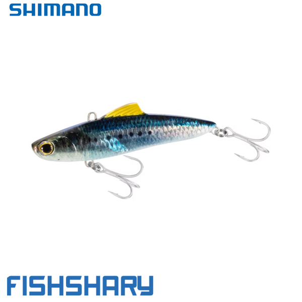 Shimano exsence Salvage vibrating 60ES / 70S / 70ES / 85ES