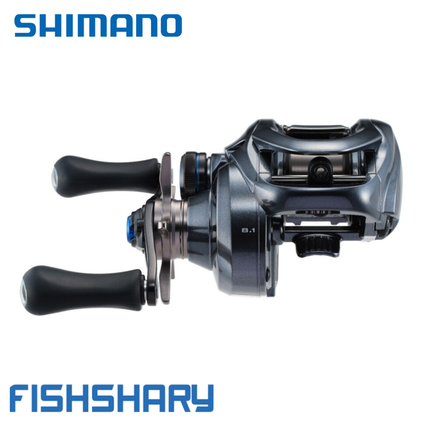 Máy câu SHIMANO SLX DC XT 2022