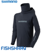 Áo Chống Nắng Câu Cá Shimano SH-060Y UPF50+ – Bảo Vệ Toàn Diện Từ Cổ Đến Mặt Trong Những Chuyến Đi Câu Dưới Nắng Gắt