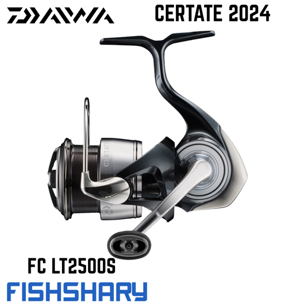 Máy câu DAIWA CERTATE 2024 JDM
