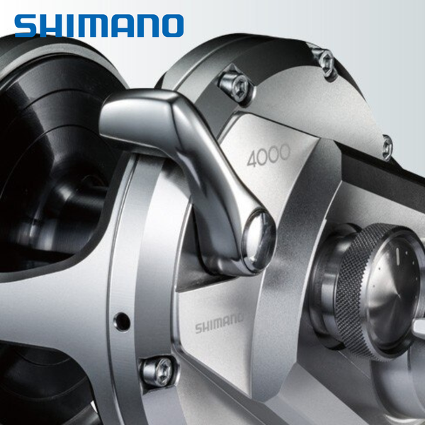 Máy câu Jig OCEA JIGGER 4000/4000H