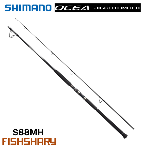 Cần câu Shimano Ocea Plugger Limited 2025
