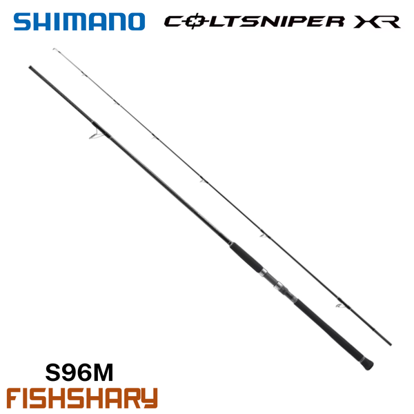 CẦN CÂU GHỀNH COLTSNIPER XR 2021