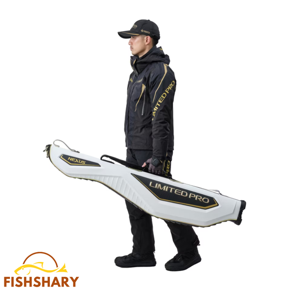 BAO ĐỰNG CẦN SHIMANO LIMITED PRO CASE 145cm
