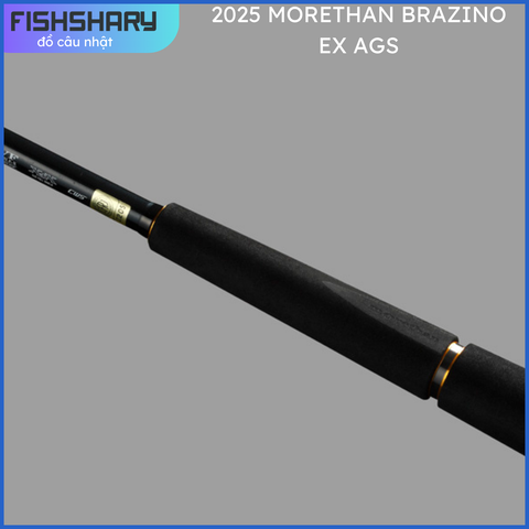 DAIWA MORETHAN BRAZINO EX AGS ( SPINNING ROD) 2025