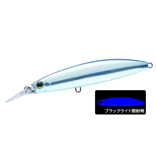 Mồi Lure Minnow DUEL HARDCORE® BULLET FAST（S）100mm/120mm/140mm