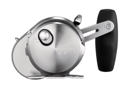 Máy câu Jig Shimano Ocea Jigger CT 2026