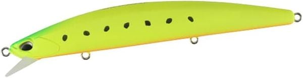 Mồi câu DUO Tide Minnow SPRAT 120SF – Siêu phẩm lure chẽm với khả năng bay xa, bơi thật và kích thích bản năng săn mồi