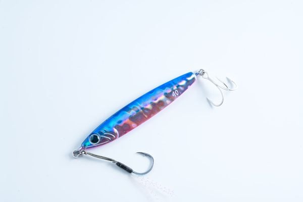 Metal Jig Zeake R-Sardine Shore Fast – Cá Mòi Giả Lập Chân Thực, Tốc Độ Cao, Sát Thủ Cá Săn Mồi