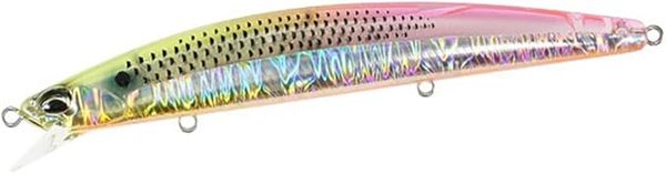 Mồi câu DUO Tide Minnow SPRAT 120SF – Siêu phẩm lure chẽm với khả năng bay xa, bơi thật và kích thích bản năng săn mồi