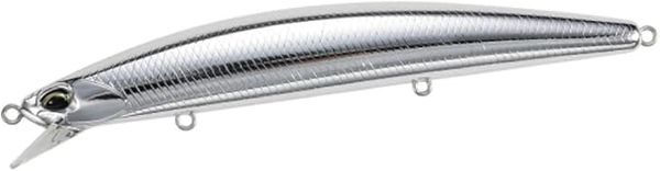 Mồi câu DUO Tide Minnow SPRAT 120SF – Siêu phẩm lure chẽm với khả năng bay xa, bơi thật và kích thích bản năng săn mồi