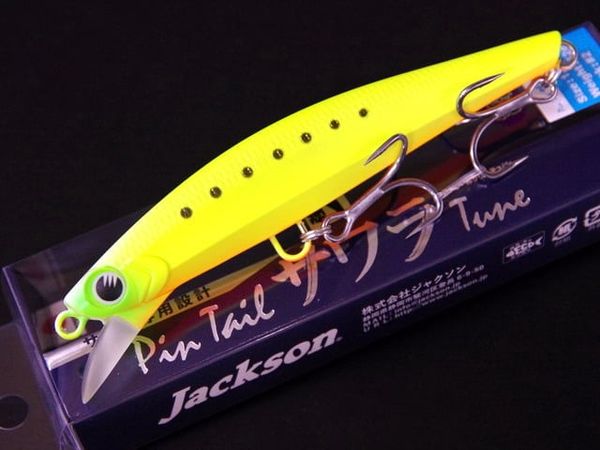 Mồi Lure Jackson Pintail Sawara Tune 42 – 120mm/42g