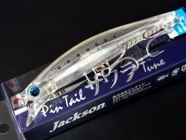 Mồi Lure Jackson Pintail Sawara Tune 42 – 120mm/42g – Thanh Tùng