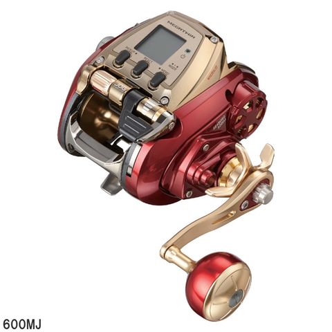 Máy câu điện DAIWA SEABORG 600MJ - 2021
