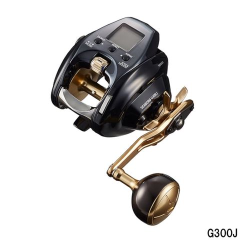 Máy câu điện DAIWA SEABORG G300 2022
