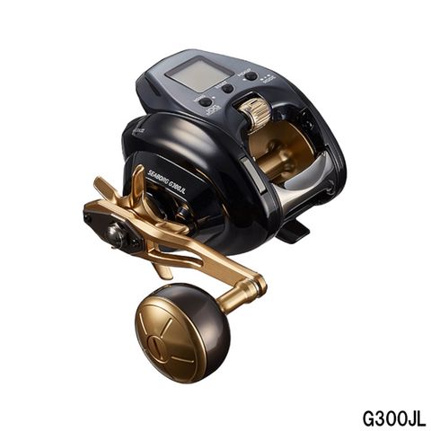 Máy câu điện DAIWA SEABORG G300 2022