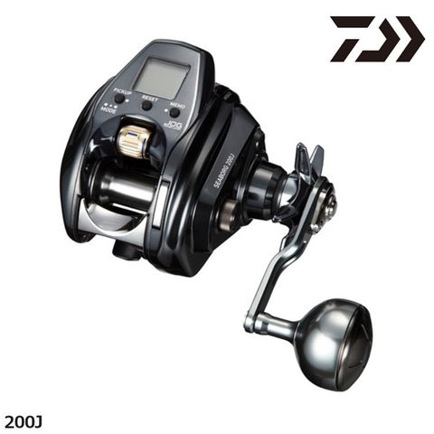 Máy câu điện DAIWA SEABORG 200J 2022