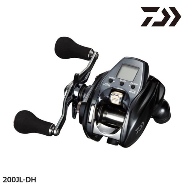 Máy câu điện DAIWA SEABORG 200J 2022