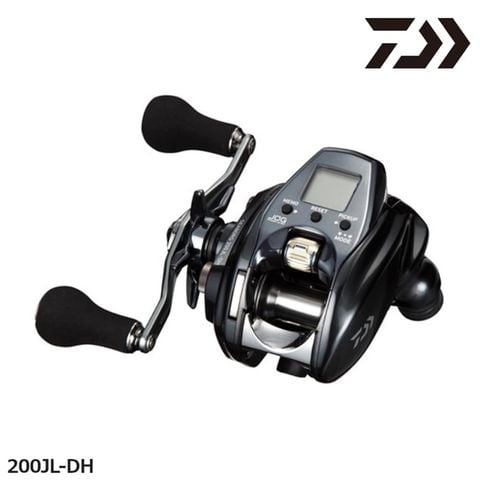 Máy câu điện DAIWA SEABORG 200J 2022
