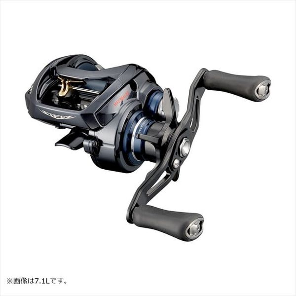 Máy câu Daiwa A TW HLC 2021