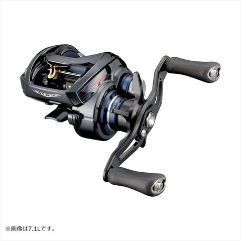 Máy câu Daiwa A TW HLC 2021