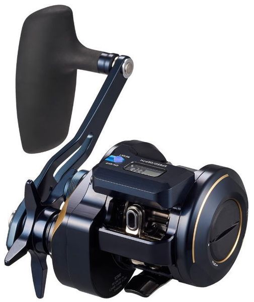 Máy Câu Jig Saltiga IC 300-SJ-C 2025