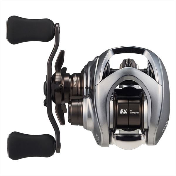 Máy câu Daiwa STEZZ LIMITED CT SV TW 70 2025