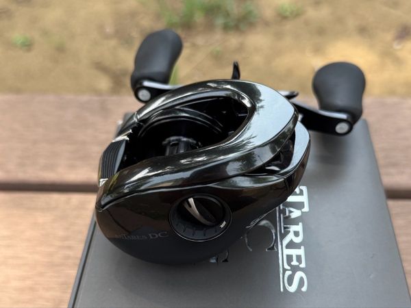 SHIMANO ANTARES DC MD XG LEFT 2023
