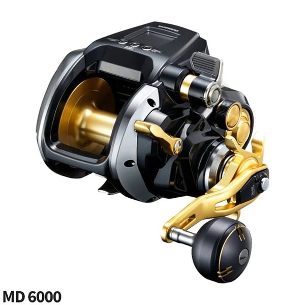 Máy câu điện Beast Master MD 6000- 2022