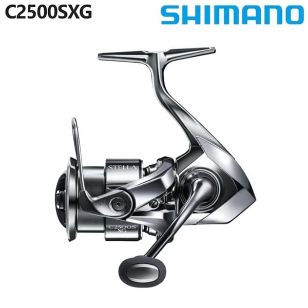 Máy câu SHIMANO STELLA 2022 JDM