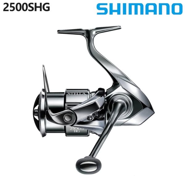 Máy câu SHIMANO STELLA 2022 JDM