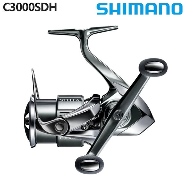 Máy câu SHIMANO STELLA 2022 JDM
