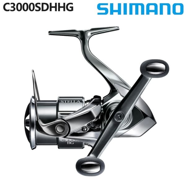 Máy câu SHIMANO STELLA 2022 JDM