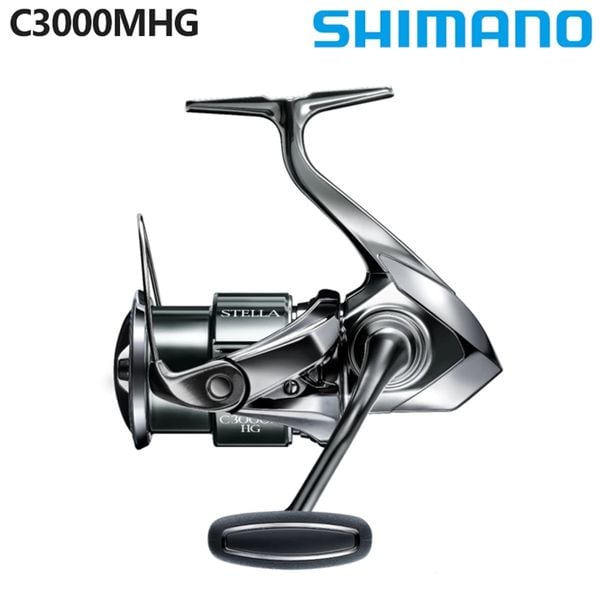Máy câu SHIMANO STELLA 2022 JDM