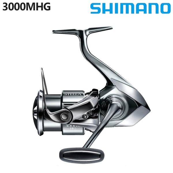 Máy câu SHIMANO STELLA 2022 JDM