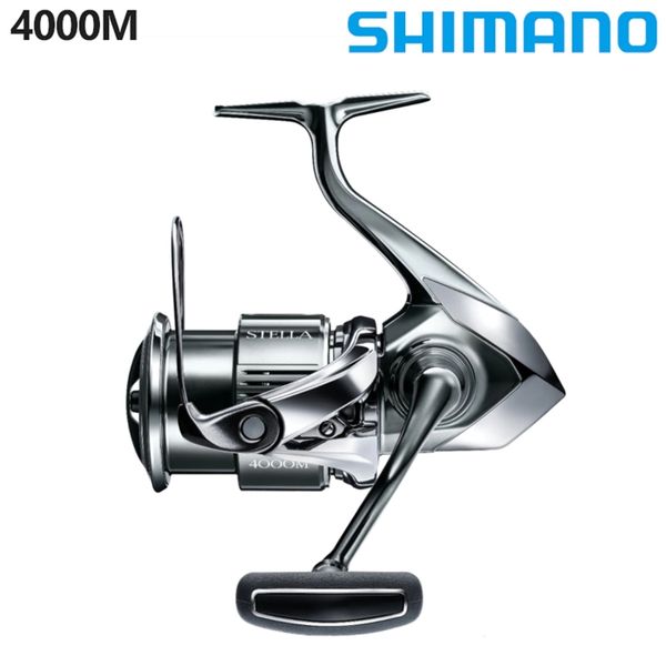 Máy câu SHIMANO STELLA 2022 JDM